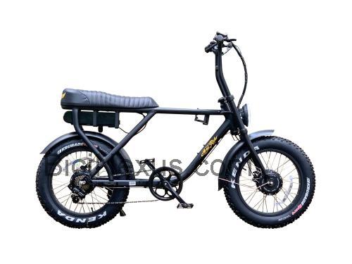 Ariel Rider D-Class opinión y ficha técnica